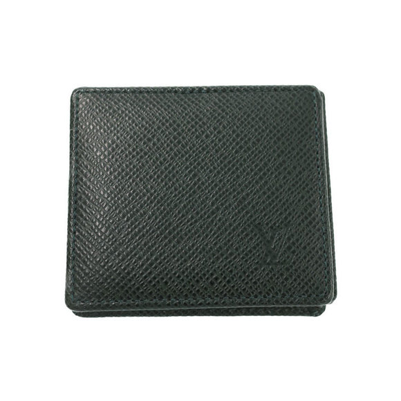 Louis Vuitton Monnaie Case Taiga Boite Porte - Picture 1 of 5